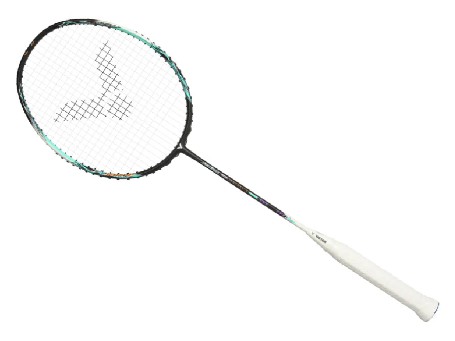 Victor Auraspeed 90 K Metallic Badminton Racquet - 4U5