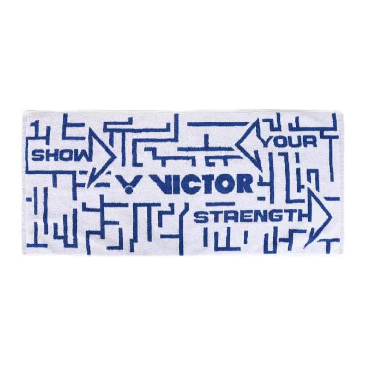 Victor Sports Towel TW2014 A - White