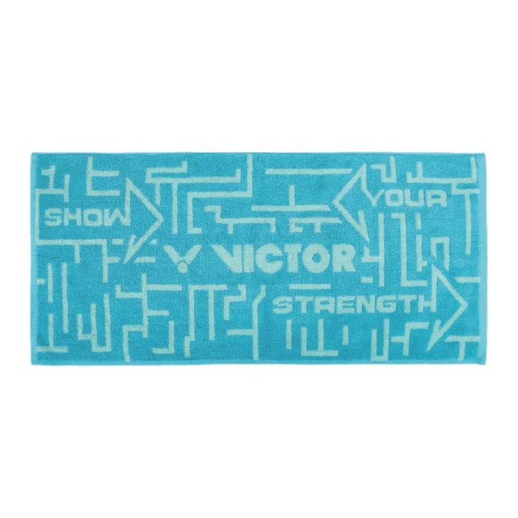 Victor Sports Towel TW2014 M - Aqua