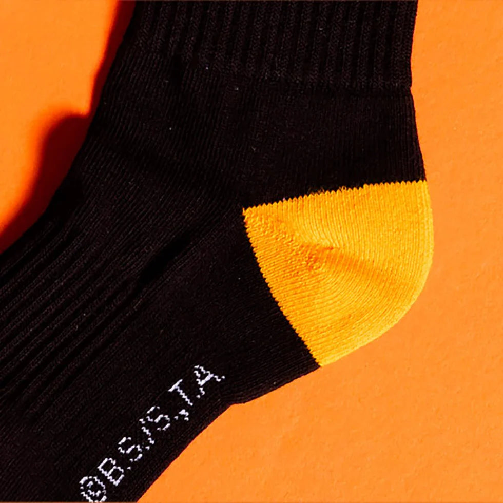 Victor x Dragon Ball Z Sports Socks UNISEX - SK509DBZ-C Black