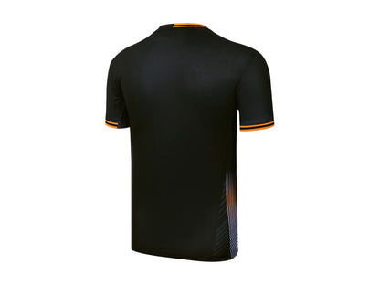 Victor T-45000 C (Black) Men's Badminton Shirt