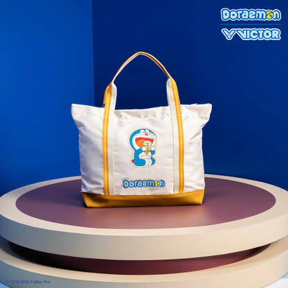 Victor x Doraemon Tote Bag BG5935DRM-V (Light Khaki)
