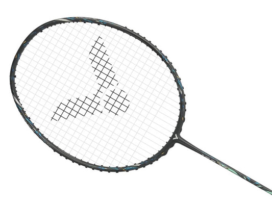 Victor Auraspeed 100X Ultra Badminton Racquet - 4U5