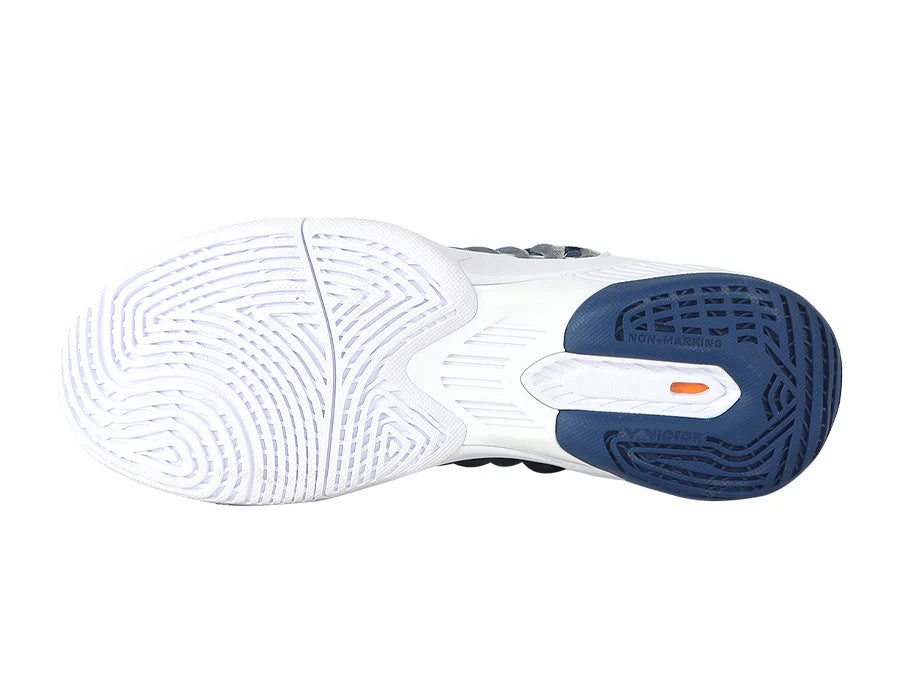 Victor Chinese New Year Edition Court Shoes A790CNY-EX AB (White/Blue)