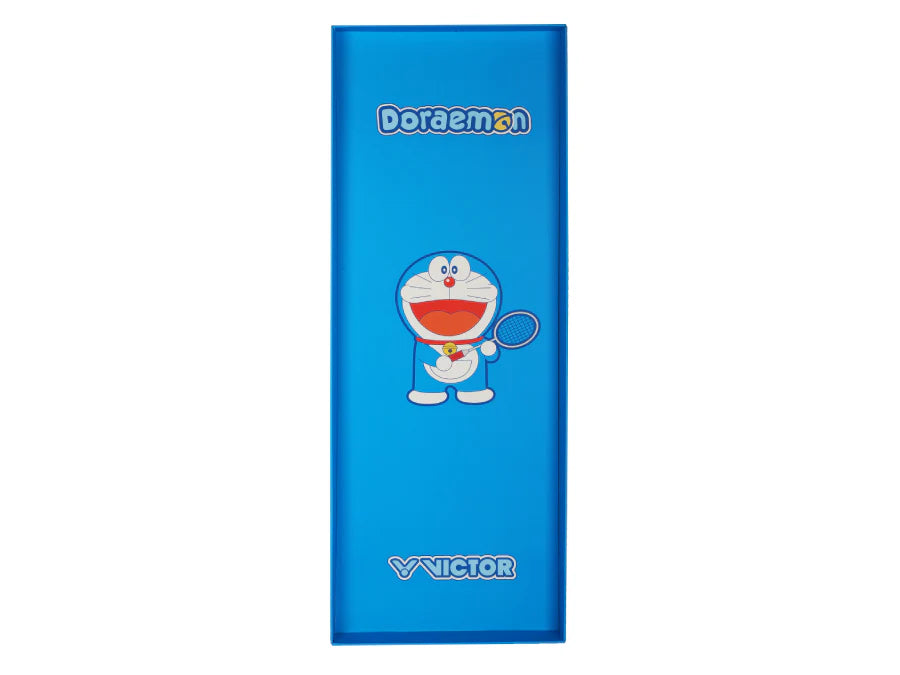 Victor X Doraemon Badminton Racquet Giftbox - 4U5