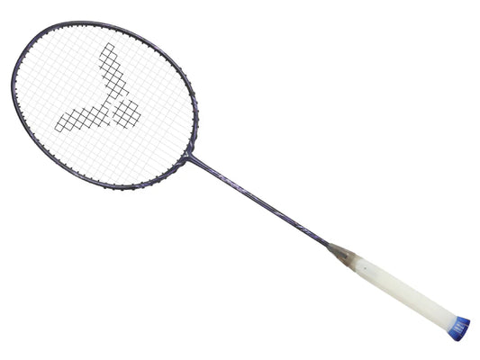 VICTOR Auraspeed FantÃ´me J (Mystical Purple) Badminton Racquet - 4u5