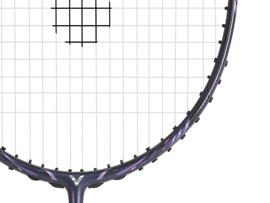VICTOR Auraspeed FantÃ´me J (Mystical Purple) Badminton Racquet - 4u5