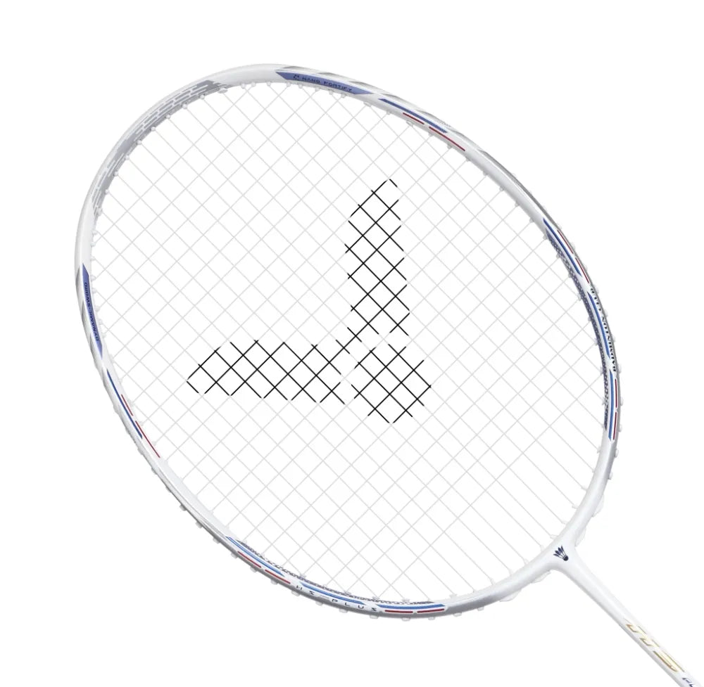 Victor Auraspeed HS Plus VBC (Limited Edition White) - 4u5