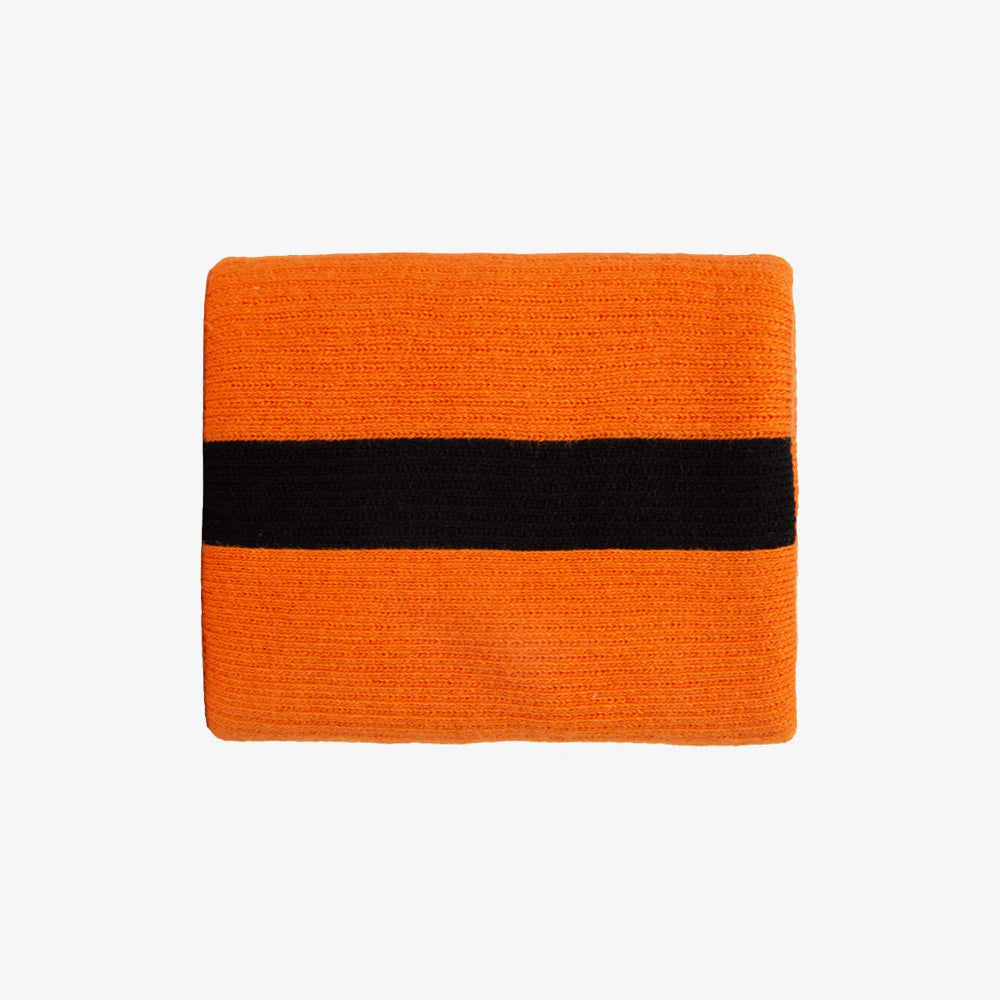 Victor x LZJ Wristband Pack of 2 SPLZJ305CO (Black/Orange)