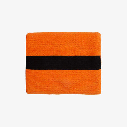 Victor x LZJ Wristband Pack of 2 SPLZJ305CO (Black/Orange)