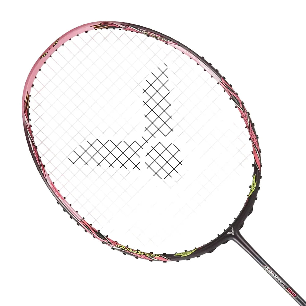 Victor Auraspeed 99 BAC Limited Edition Badminton Racquet - 4u5 NEW 2026