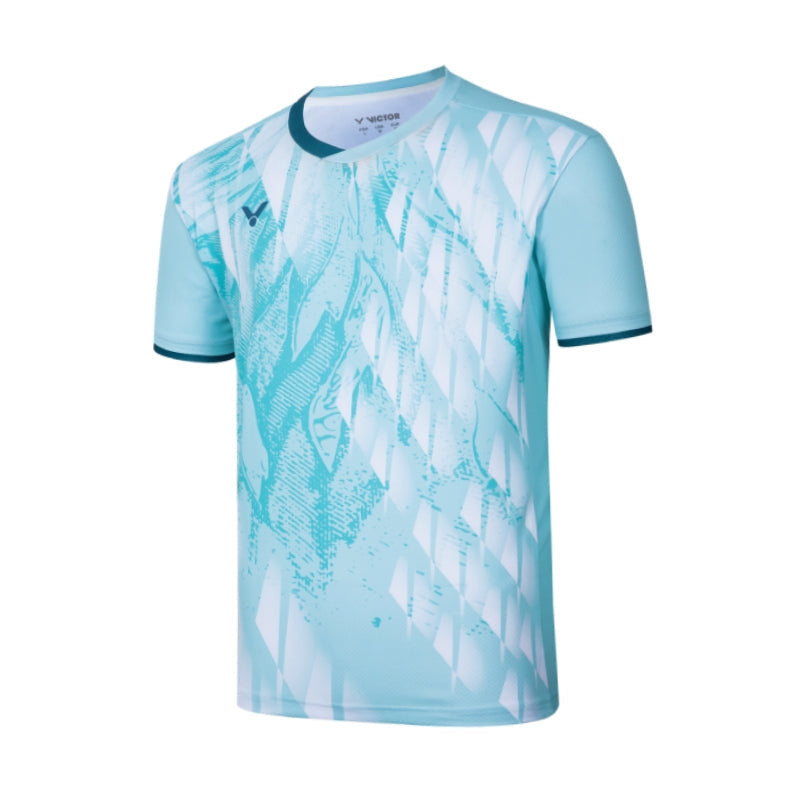 VICTOR T-SHIRT T-45000TD M - SKY BLUE