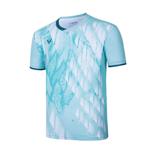 VICTOR T-SHIRT T-45000TD M - SKY BLUE