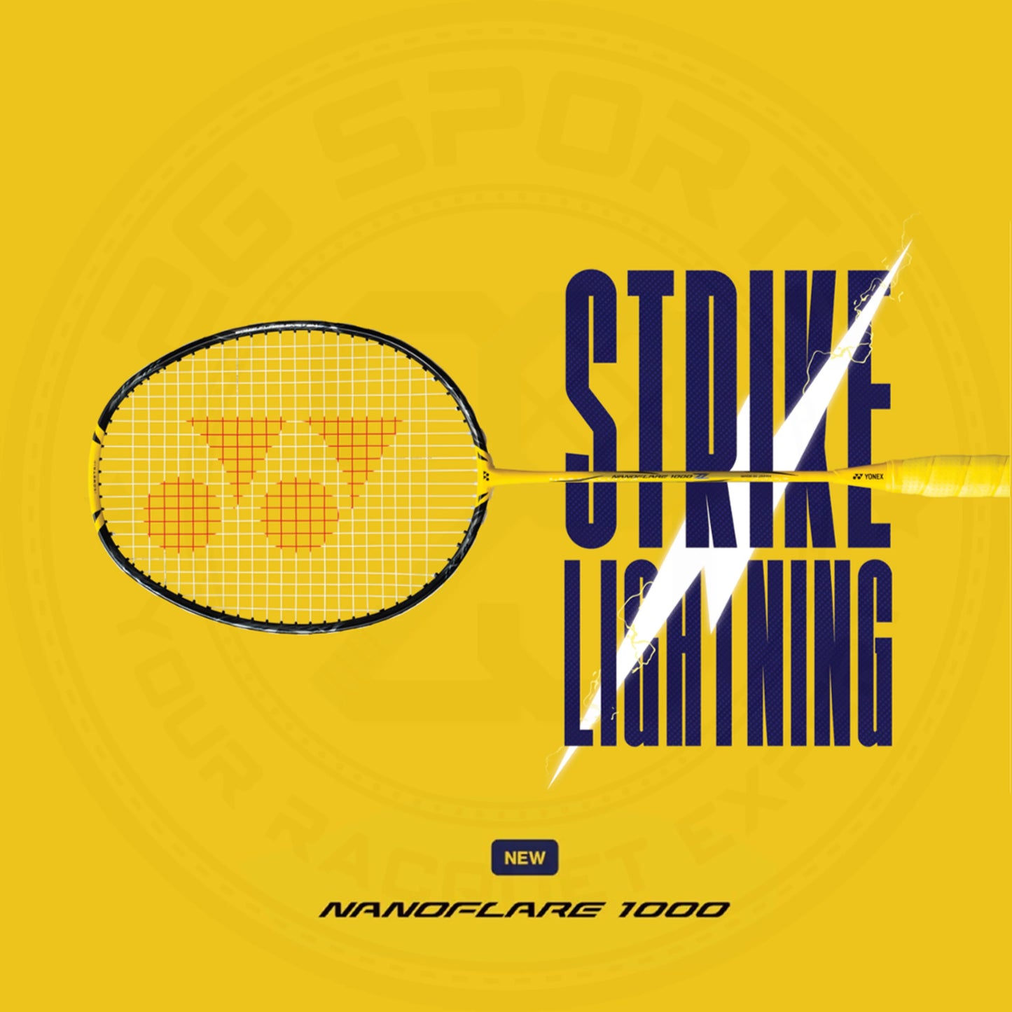 Yonex Nanoflare 1000 z - 4u6
