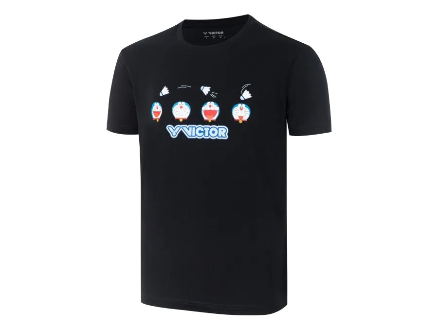 VICTOR Doraemon T-Shirt T-502DRM C