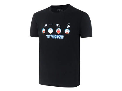 VICTOR Doraemon T-Shirt T-502DRM C