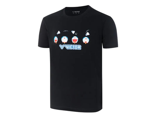 VICTOR Doraemon T-Shirt T-502DRM C