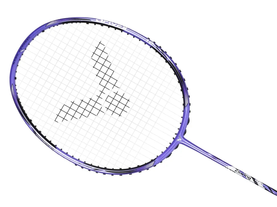Victor Ã— ZSW Collection DriveX 12 ZSW J Badminton Racquet - 4u5