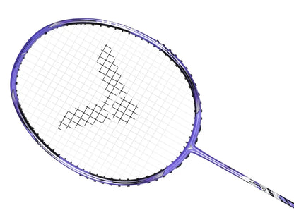 Victor Ã— ZSW Collection DriveX 12 ZSW J Badminton Racquet - 4u5