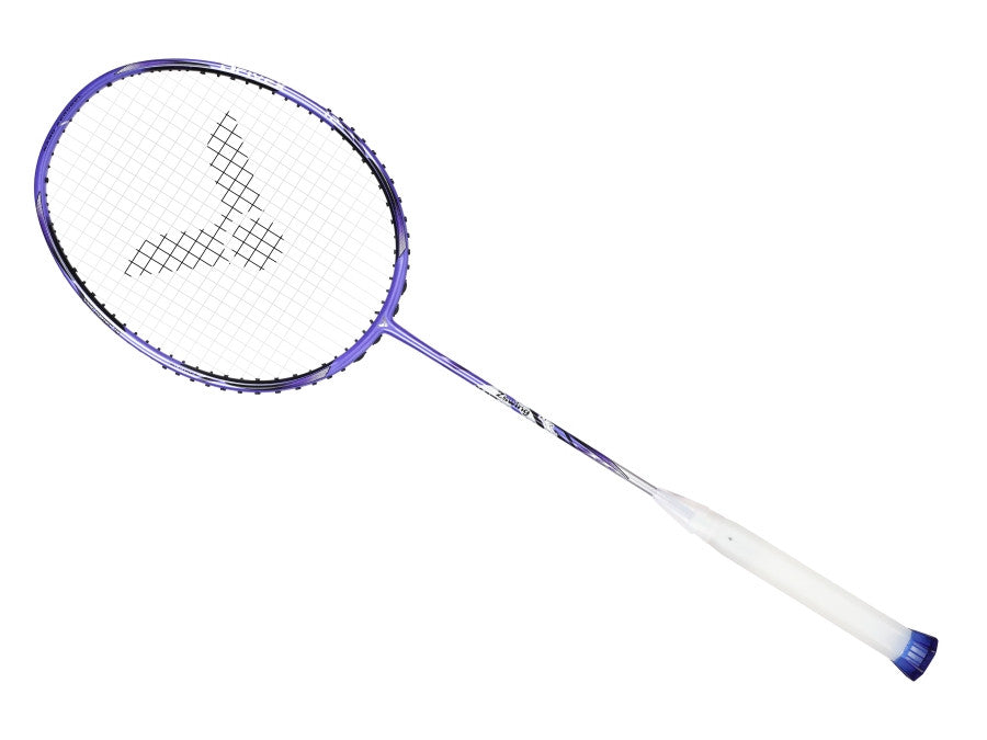 Victor Ã— ZSW Collection DriveX 12 ZSW J Badminton Racquet - 4u5