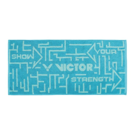 Victor Sports Towel TW2014 M - Aqua